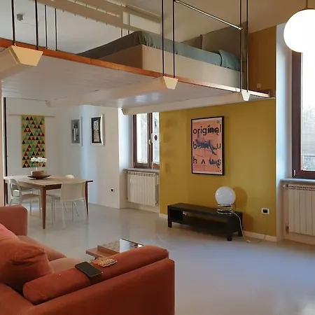 Apartamento News From Nowhere Pozzuoli